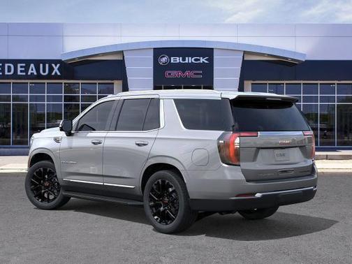 2026 GMC Yukon 4WD Elevation