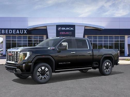 2026 GMC Sierra 2500 Denali
