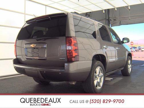 2011 Chevrolet Tahoe LTZ