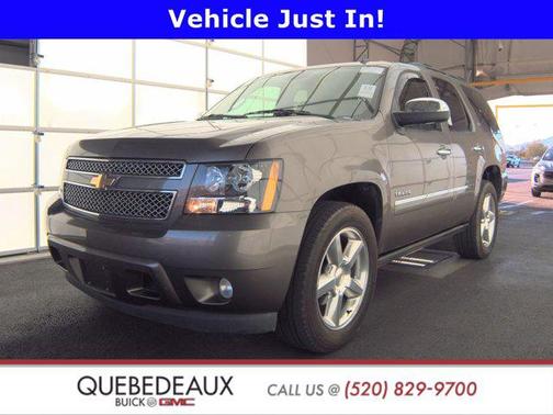 2011 Chevrolet Tahoe LTZ