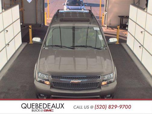 2011 Chevrolet Tahoe LTZ