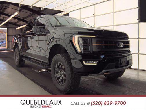 2023 Ford F-150 Tremor