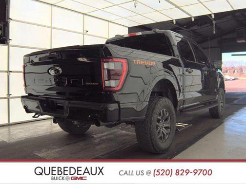 2023 Ford F-150 Tremor
