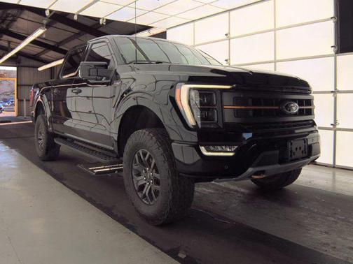 2023 Ford F-150 Tremor