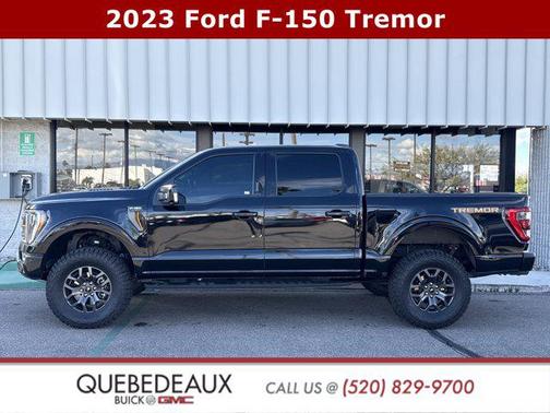 2023 Ford F-150 Tremor