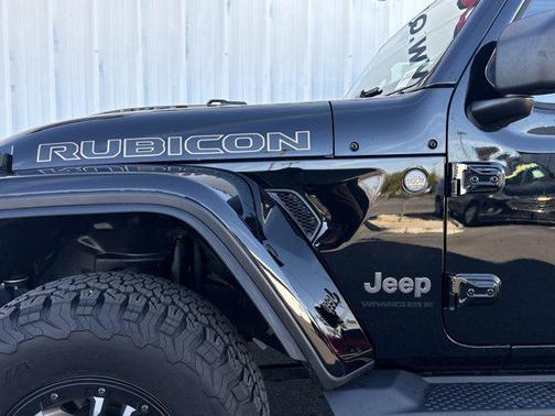 2024 Jeep Wrangler Rubicon 392