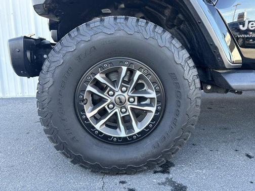 2024 Jeep Wrangler Rubicon 392