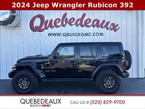 2024 Jeep Wrangler Rubicon 392