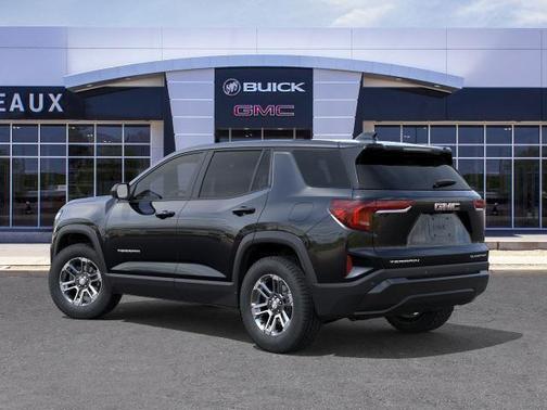 2026 GMC Terrain FWD Elevation