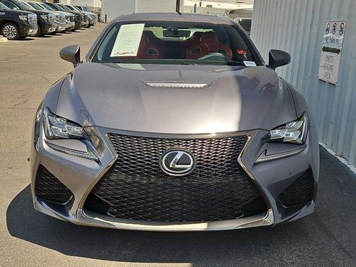 2015 Lexus RC F Base