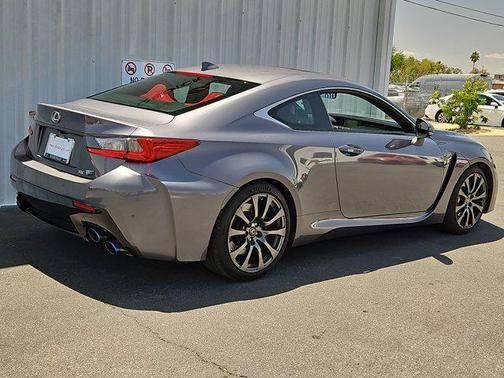 2015 Lexus RC F Base