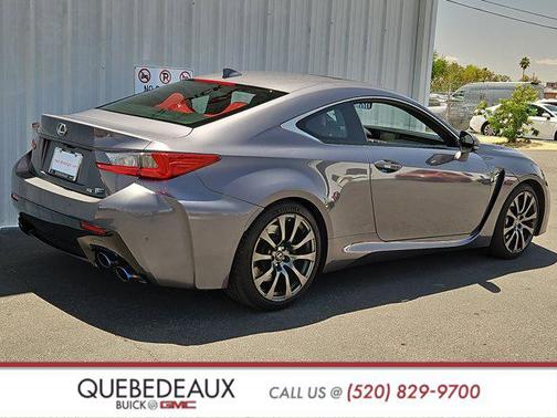 2015 Lexus RC F Base