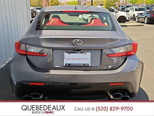 2015 Lexus RC F Base