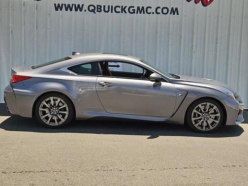 2015 Lexus RC F Base