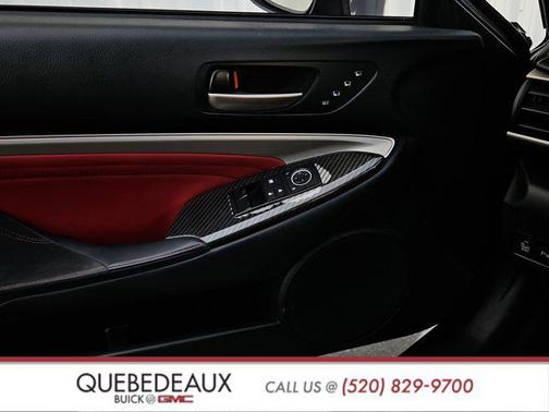 2015 Lexus RC F Base