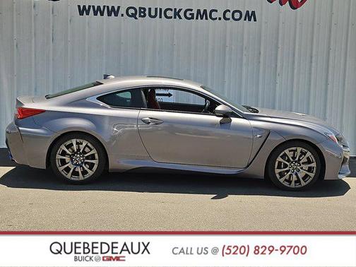 2015 Lexus RC F Base