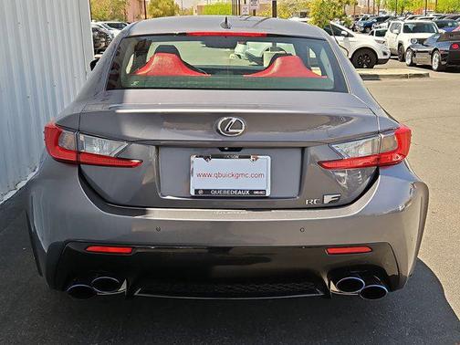 2015 Lexus RC F Base