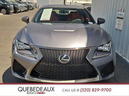 2015 Lexus RC F Base