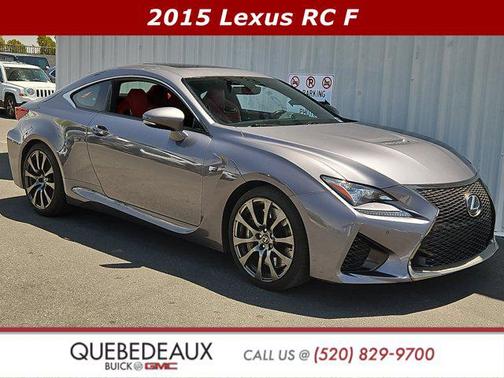 2015 Lexus RC F Base