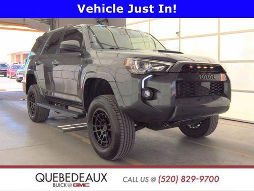 2020 Toyota 4Runner TRD Pro