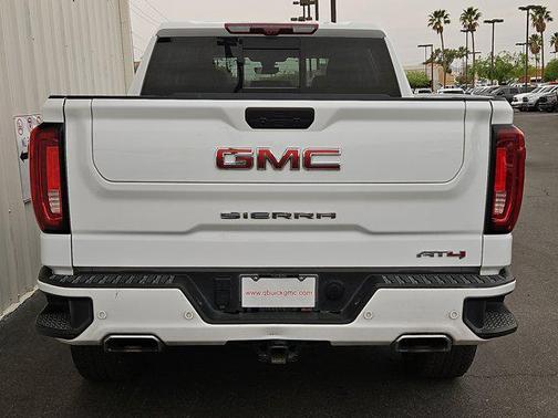 2022 GMC Sierra 1500 AT4