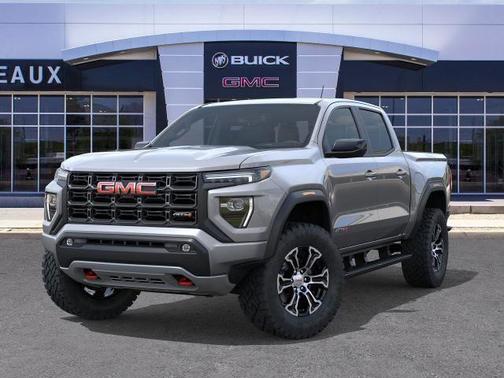 2025 GMC Canyon Base