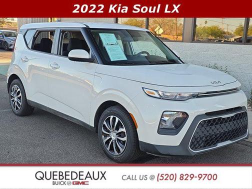 2022 Kia Soul LX