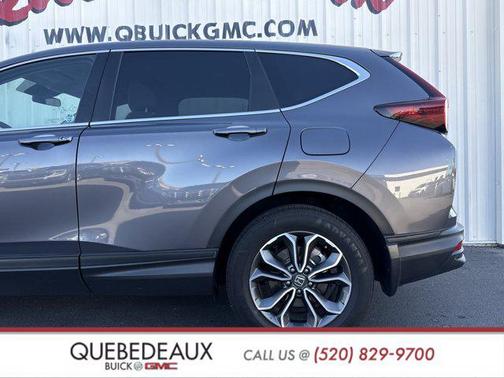 2022 Honda CR-V AWD EX