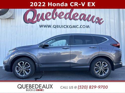 2022 Honda CR-V AWD EX