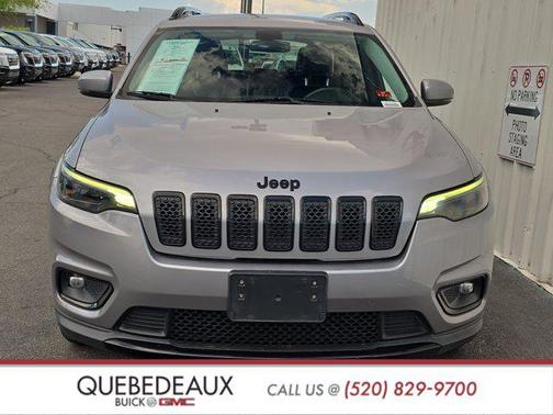 2020 Jeep Cherokee Altitude