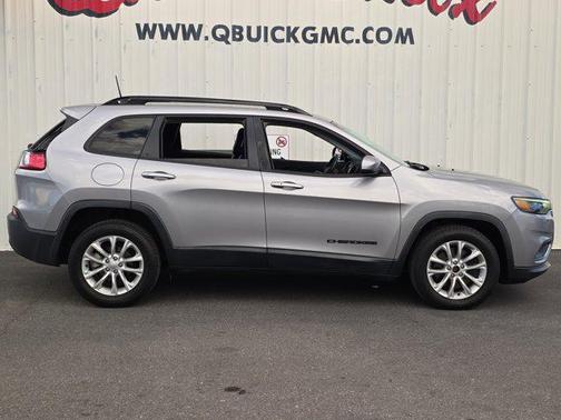 2020 Jeep Cherokee Altitude