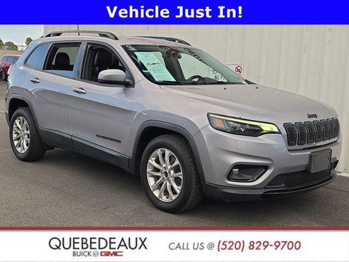 2020 Jeep Cherokee Altitude