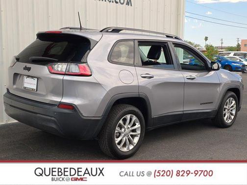 2020 Jeep Cherokee Altitude