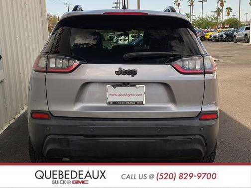 2020 Jeep Cherokee Altitude