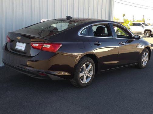 2020 Chevrolet Malibu 1LS