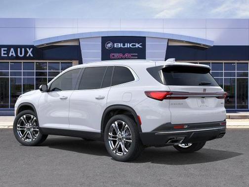 2025 Buick Enclave Preferred FWD