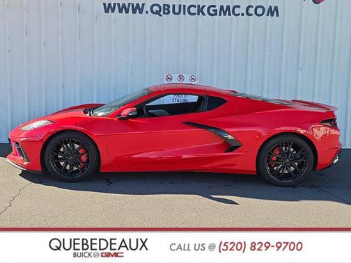 2023 Chevrolet Corvette Stingray w/3LT