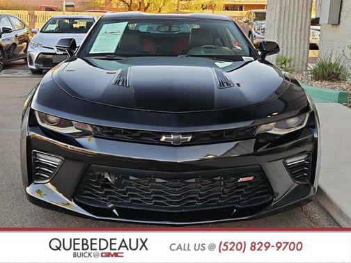 2017 Chevrolet Camaro 2SS
