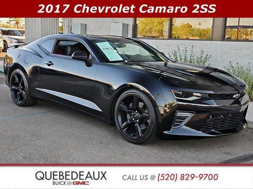 2017 Chevrolet Camaro 2SS