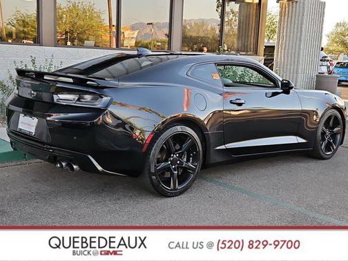 2017 Chevrolet Camaro 2SS