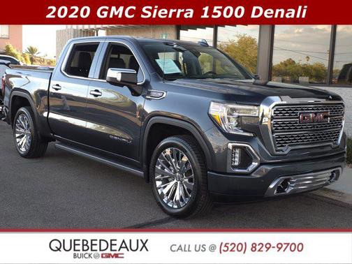 2020 GMC Sierra 1500 Denali