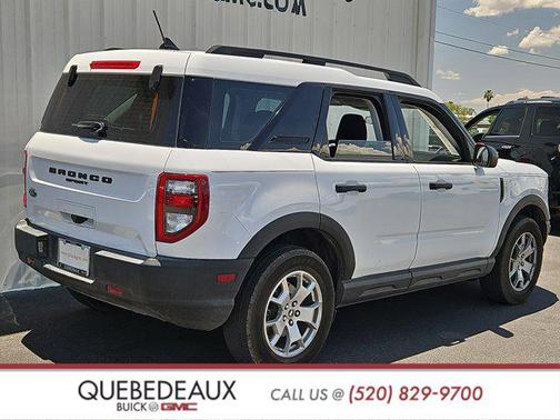 2022 Ford Bronco Sport Base