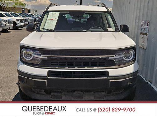 2022 Ford Bronco Sport Base