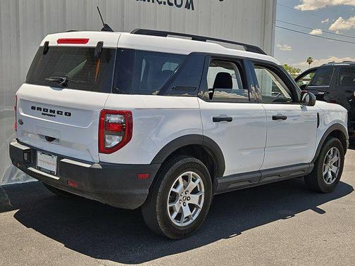 2022 Ford Bronco Sport Base
