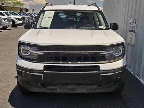 2022 Ford Bronco Sport Base
