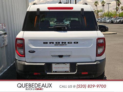 2022 Ford Bronco Sport Base