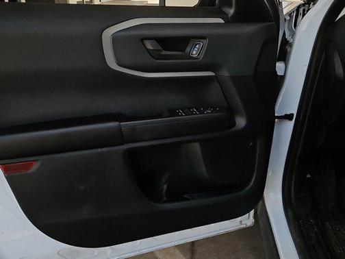 2022 Ford Bronco Sport Base