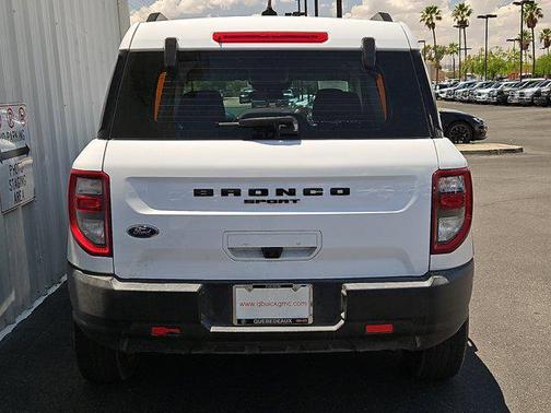 2022 Ford Bronco Sport Base