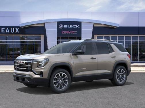 Riverstone Metallic 2027 GMC Terrain FWD Elevation