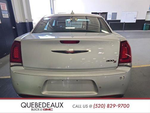 2021 Chrysler 300 S